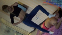 ����ʱ�����ڱ������˶�Ь�����ݲ�̤վ��